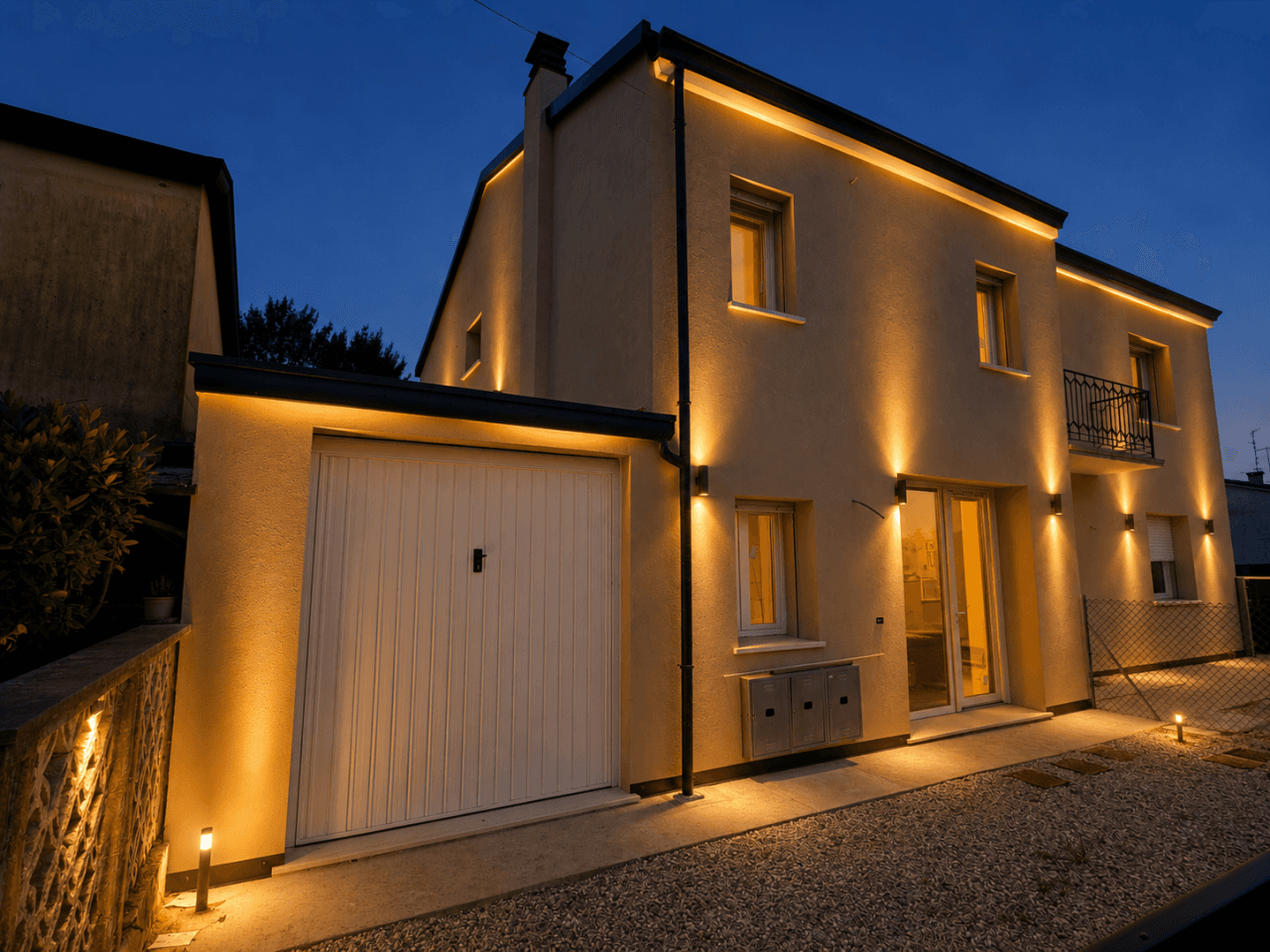 Trifamiliare a Borgoricco, foto 2