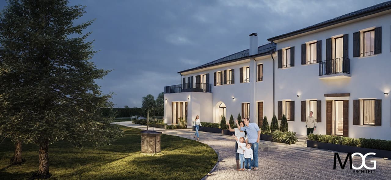 Casa a schiera a Mirano, foto 10