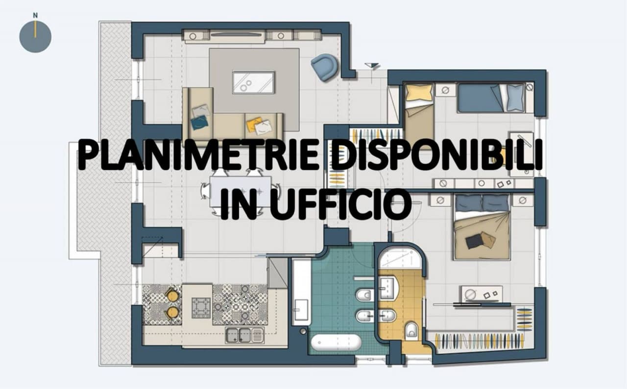 Appartamento a Pianiga - Pianiga - Centro, planimetria 1