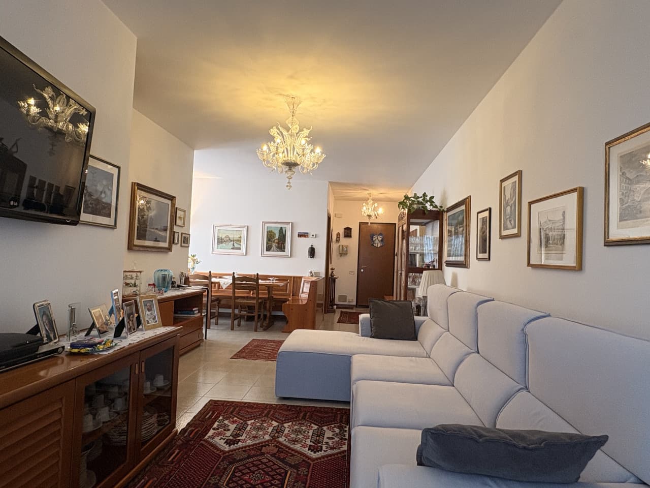 Quadrilocale a Santa Maria Di Sala - Caselle Dè Ruffi, foto 12