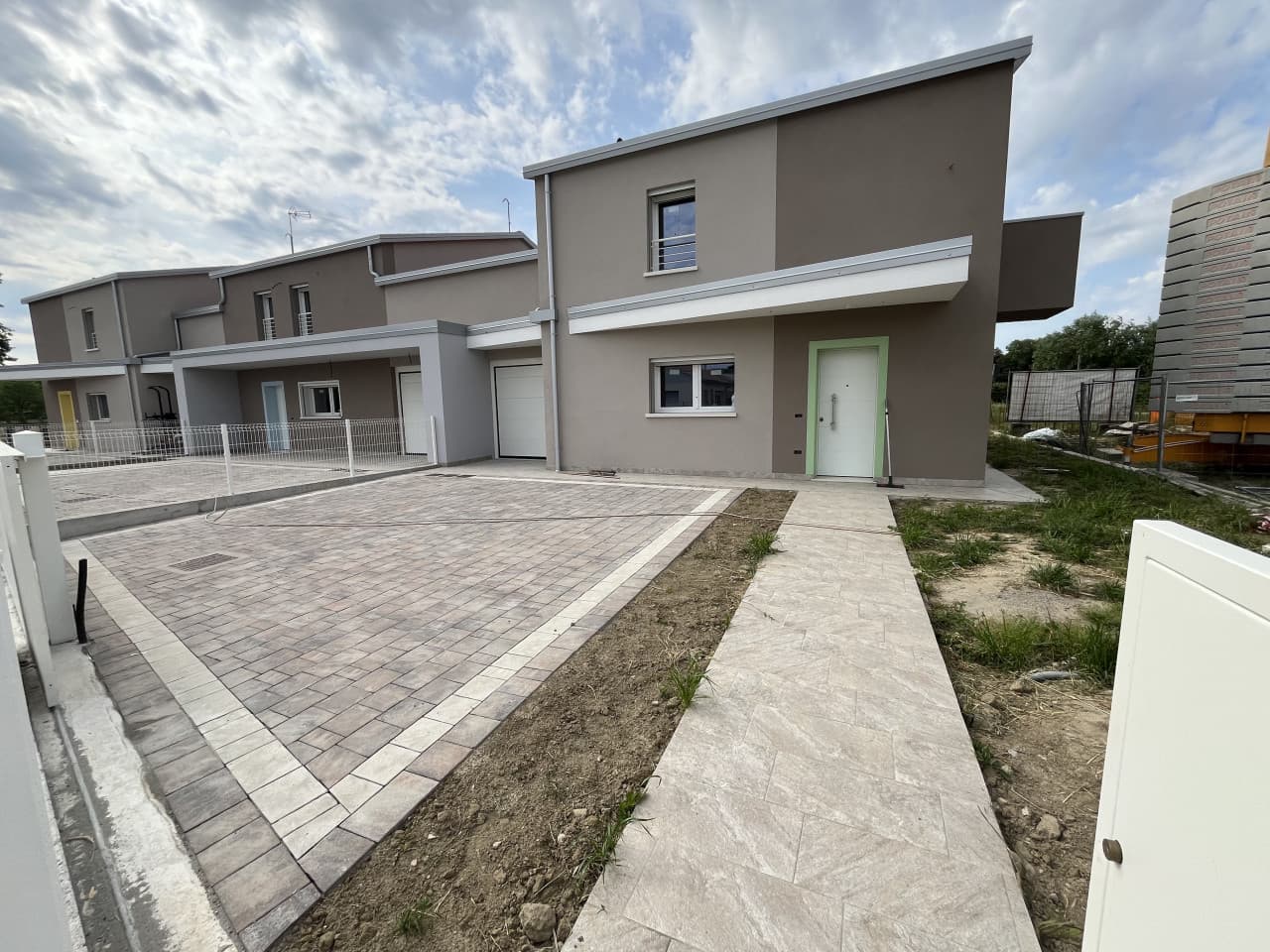 Trifamiliare a Salzano - Salzano - Centro, foto 2