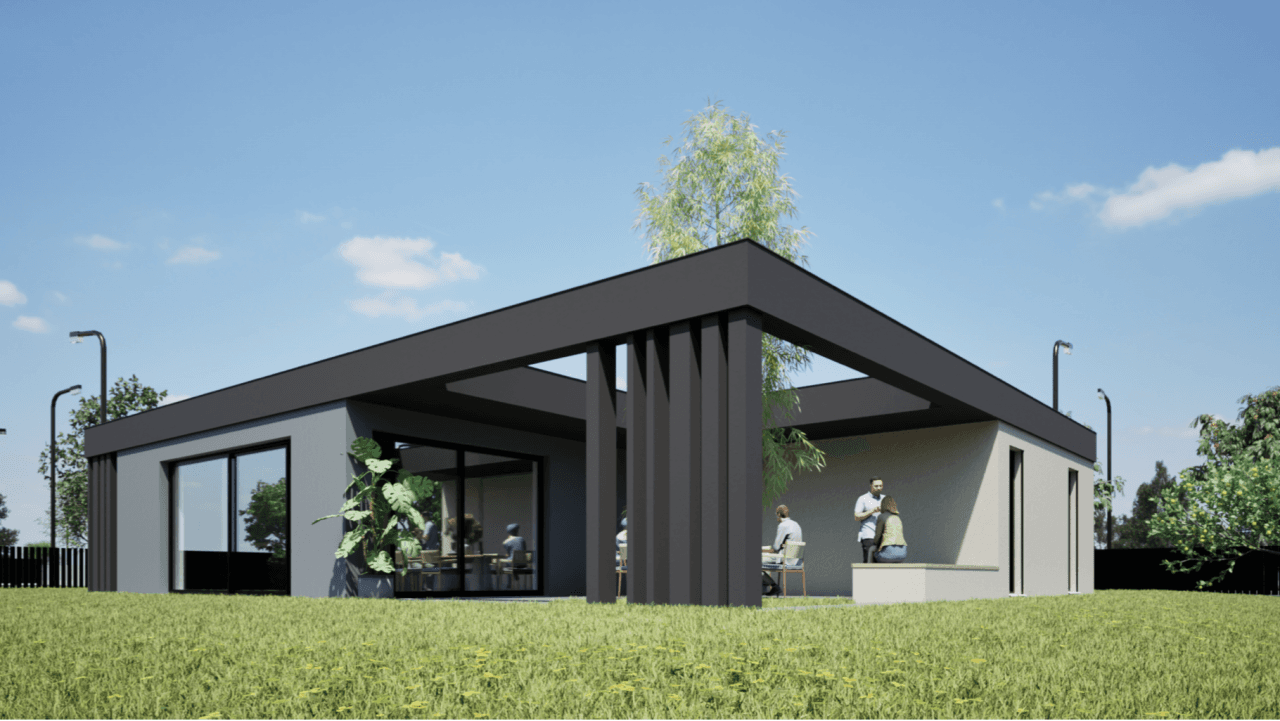 Villa moderna a Cadoneghe - Mejaniga, foto 12