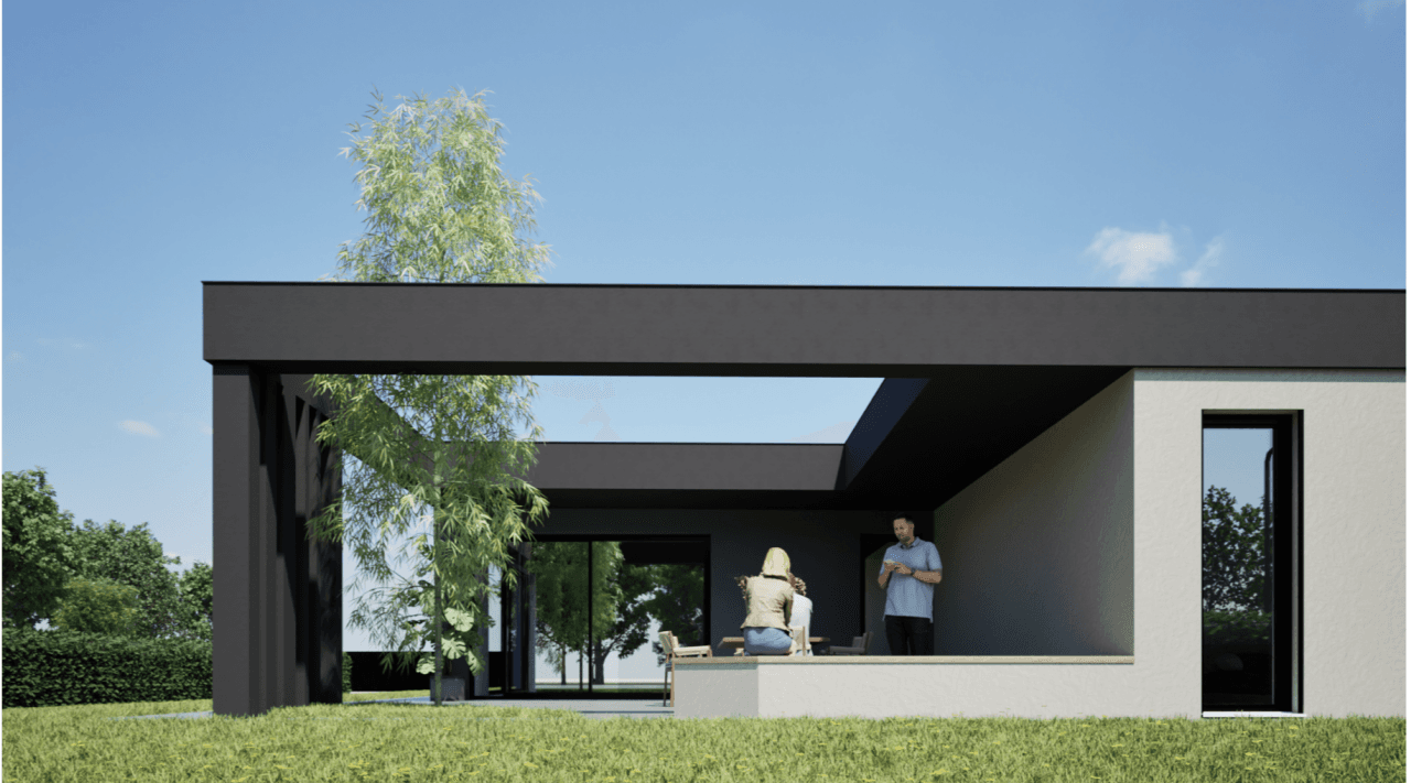 Villa moderna a Cadoneghe - Mejaniga, foto 4
