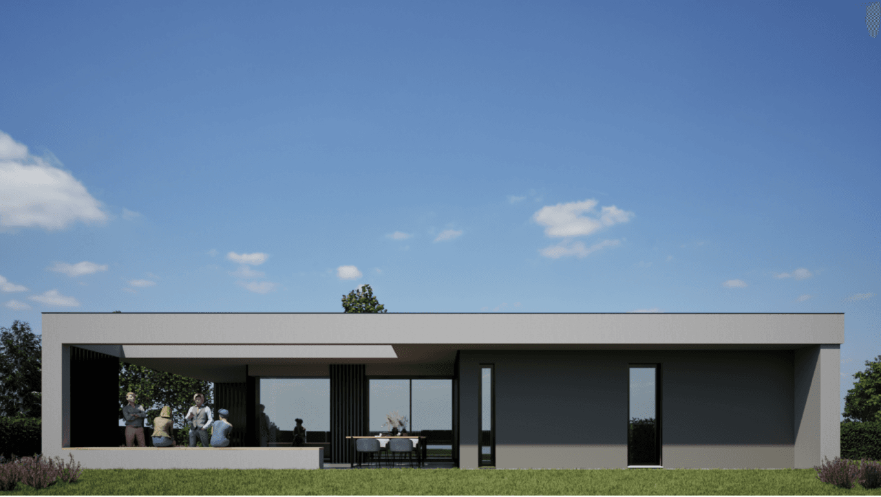 Villa moderna a Cadoneghe - Mejaniga, foto 7