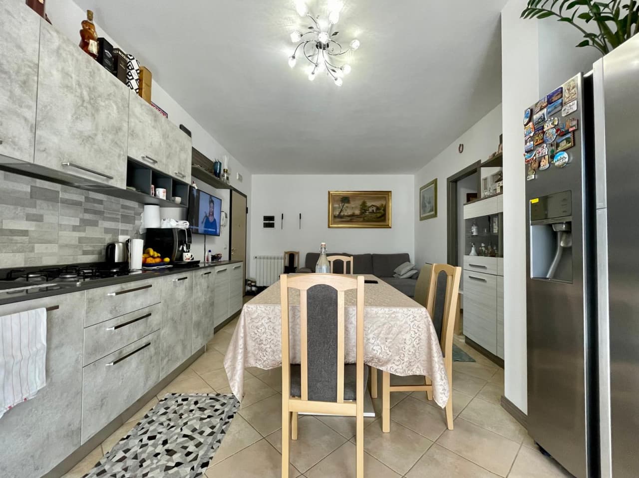 Trilocale a Santa Maria Di Sala - Caselle Dè Ruffi, foto 5
