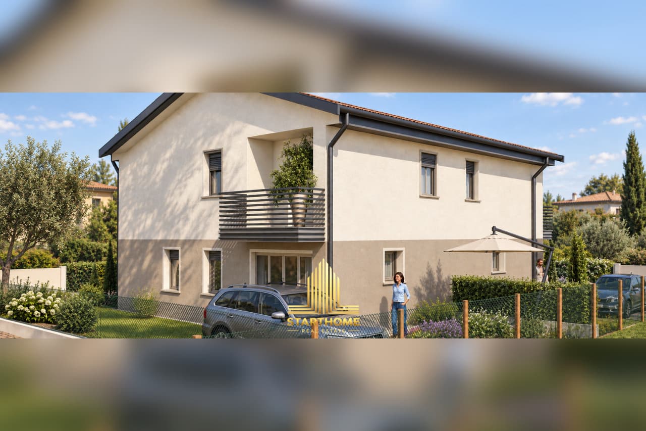 Bifamiliare a Borgoricco - San Michele delle Badesse, foto 3