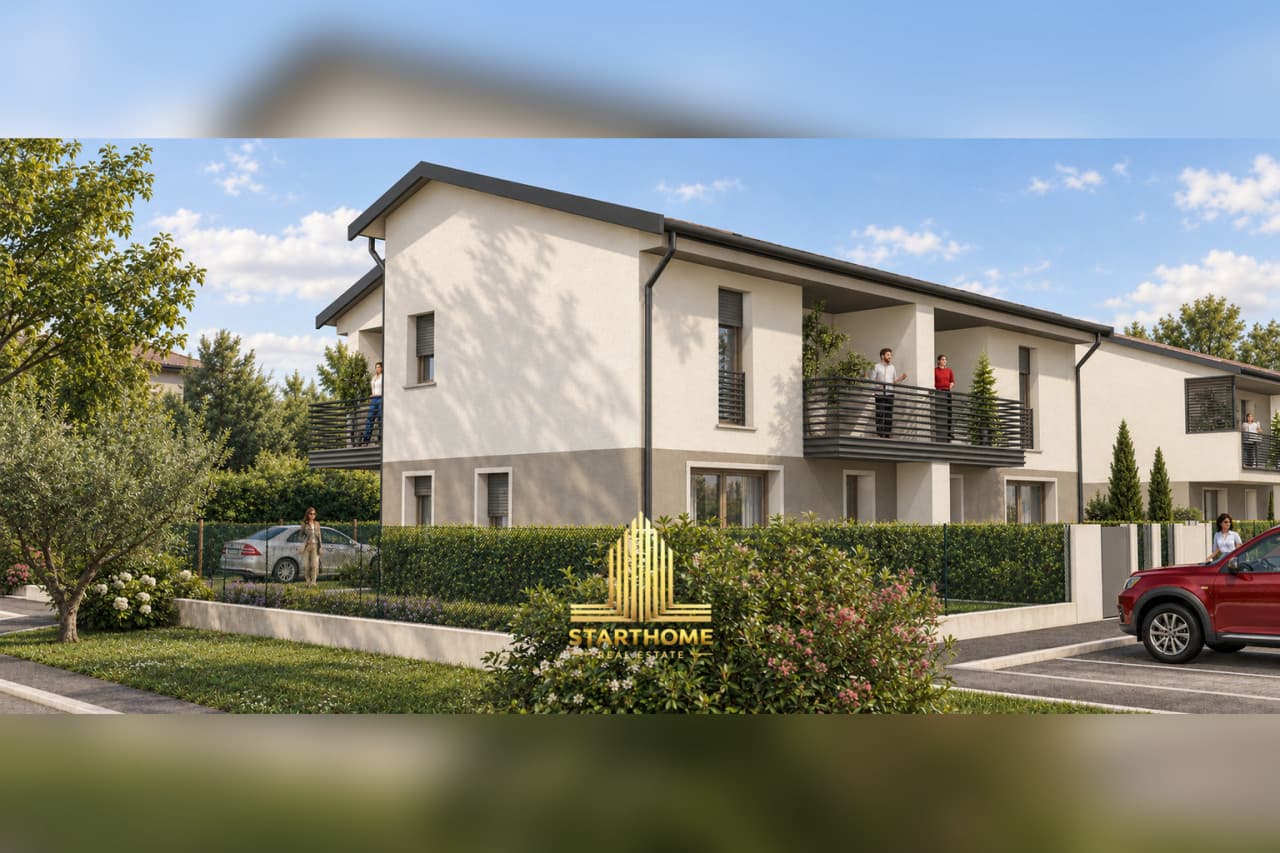 Bifamiliare a Borgoricco - San Michele delle Badesse, foto 4